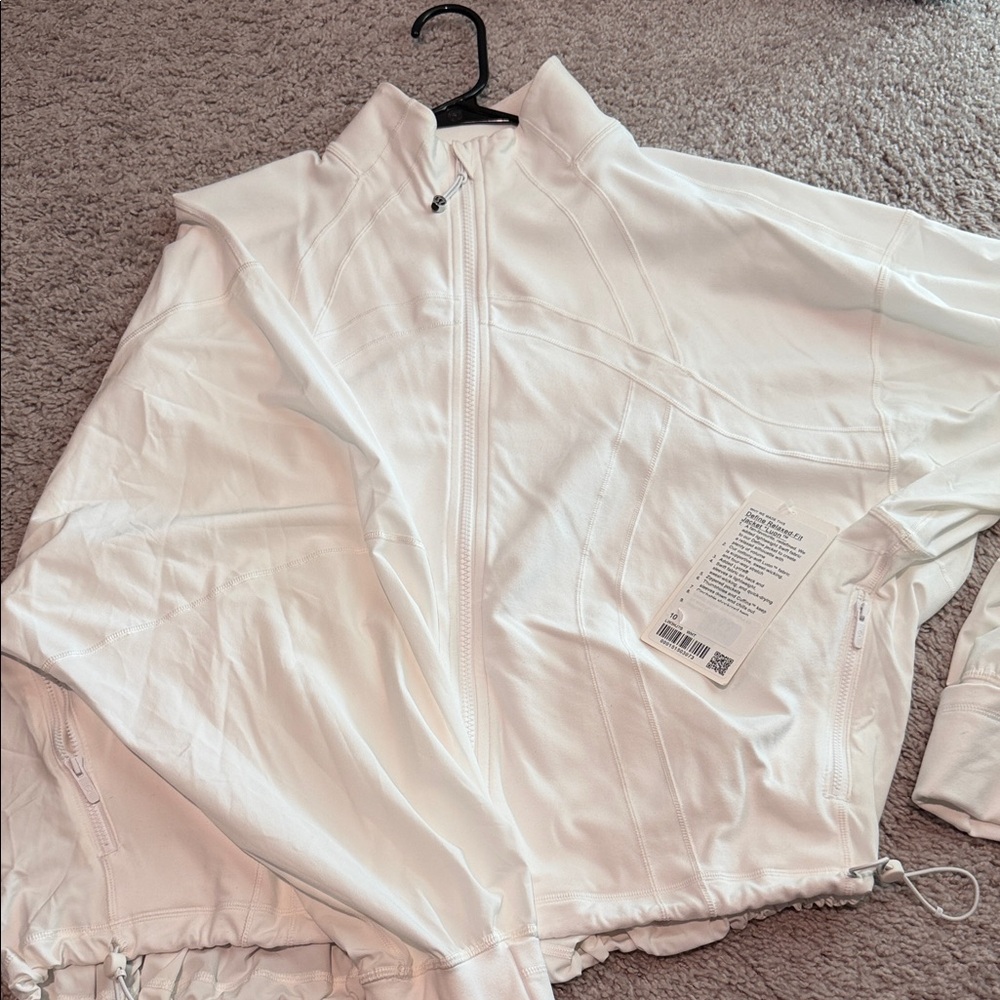 Lululemon Define Relaxed-Fit Jacket *Luon
